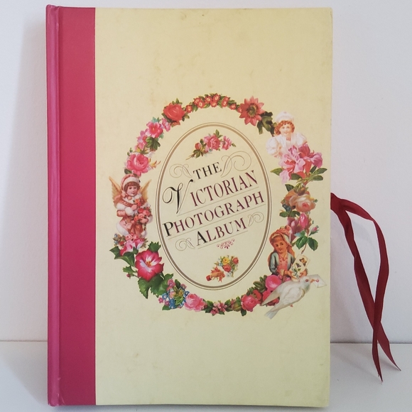 The Victorian Photograph Album - Picture 1 of 10